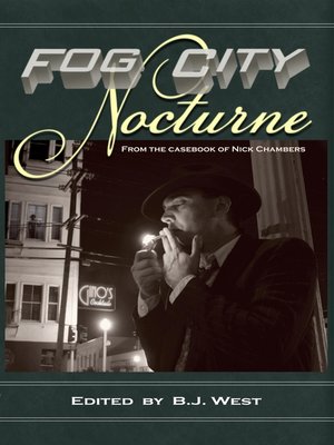 cover image of Fog City Nocturne